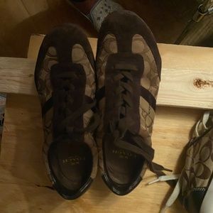 COACH SNEAKERS